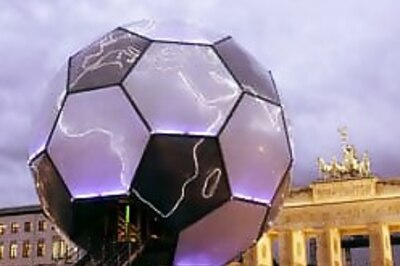 Museum gets back to soccer's roots