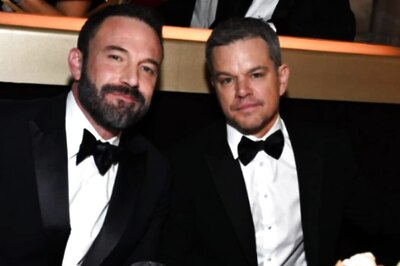 Ben Affleck And Matt Damon Team Up For Netflix's Crime Thriller RIP
