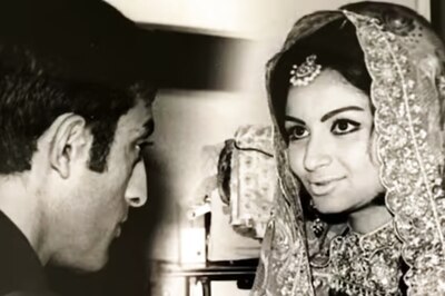 When Sharmila Tagore Went On An Impromptu Trip With Mansoor Ali Khan Pataudi