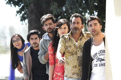 Here's Why Journey of Bhangover is the Perfect Film for the Weekend