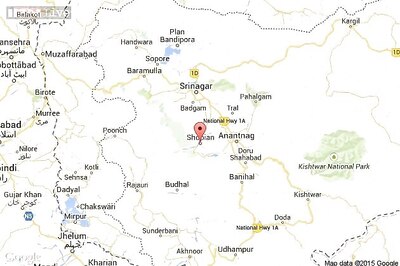 Jammu and Kashmir: 2 terrorists killed in an encounter in Shopian district