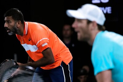Dubai Tennis Championships: Rohan Bopanna-Matthew Ebden and Yuki Bhambri-Robin Haase Advance, Sumit Nagal Exits