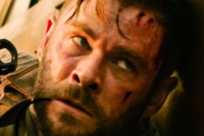 Extraction Trailer: Chris Hemsworth On Action Mode In India