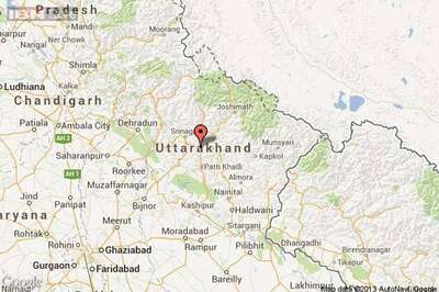 MeT warns heavy rains, landslides in Uttarakhand
