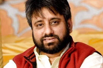Delhi Govt's Revenue Dept Says Amanatullah Khan No Longer Chairman of Waqf Board