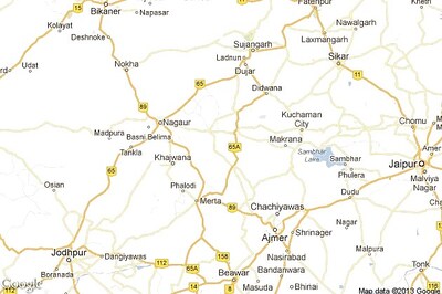 Light rains hit several parts, Nadati receives maximum precipitation of 70 mm