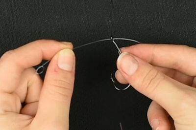 How to Tie a Loop Knot