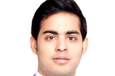 Akash Ambani Named Reliance Jio Chairman; Mukesh Ambani Resigns