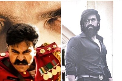 Ram Charan's RRR and Yash's KGF: Chapter 2 Full HD Movies Leaked On Torrent Sites
