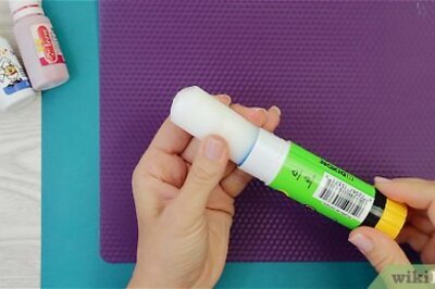 How to Make Glue Stick Slime