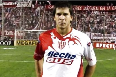 Argentine footballer killed in car crash