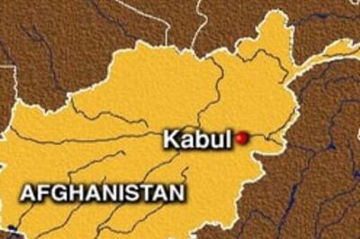 Suicide bomb attack in Kabul, 10 killed