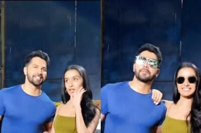 Shraddha Kapoor, Varun Dhawan Look Dapper in 'Kala Chashma', Fan Calls Them 'Best On-Screen Couple'