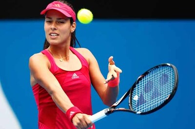 Ivanovic beats Arvidson to make US Open Rd 3