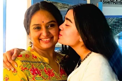 Actress Shruti Reveals Her Daughter Gowri's Favourite Bigg Boss Kannada 10 Contestant