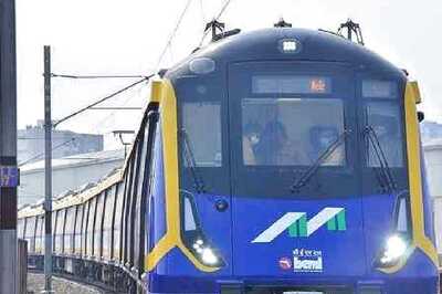 Mumbai's First Metro Completes 10 Years