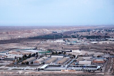 'Several' US Personnel Injured in Rocket Attack Against Military Base in Iraq