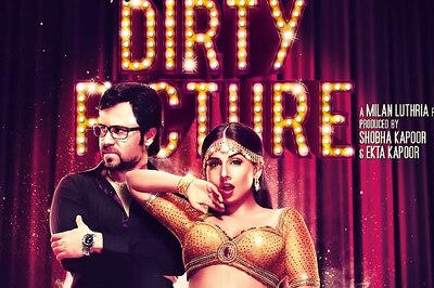 Dirty Picture inspires series of B'wood biopics