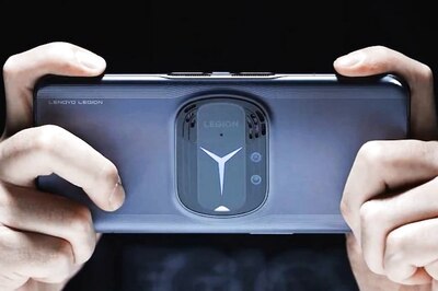 Lenovo Legion Y90 Gaming Smartphone With Snapdragon 8 Gen 1 SoC Unveiled: All Details