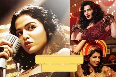 Drew Inspiration From Rekha, Aishwarya Rai For Babuji Bhole Bhale Song:  Wamiqa Gabbi