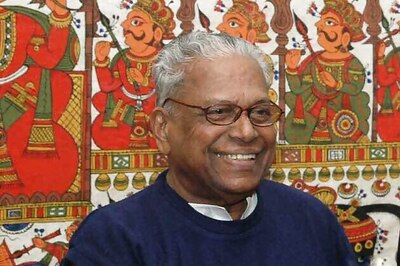 Kerala: Former CM Achuthanandan turns 90 today