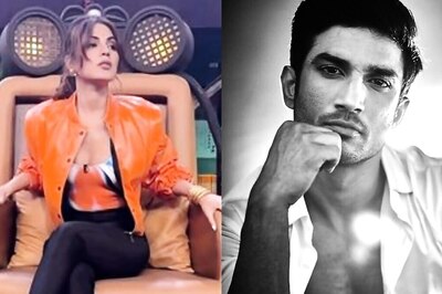Rhea Chakraborty Says 'Never Give Up', Recalls Being Labelled 'Lot of Things' After Sushant's Death
