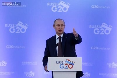 Key quotes from G20 summit