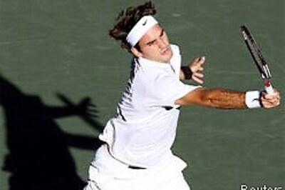 Henman meets Fedex in Japan Open final