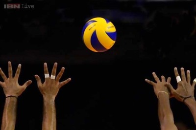 Indian women in quarters of Asiad volleyball