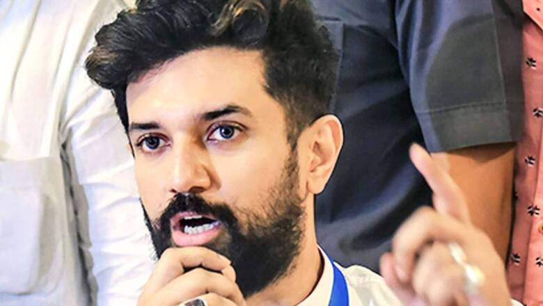 Ban on Tari Should be Lifted in Bihar: Chirag Paswan