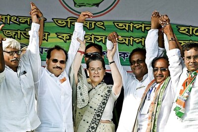 Modi Can't Protect Fish, How Can he Save Borders: Sonia Gandhi