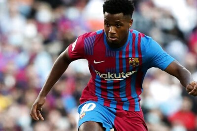 La Liga: Barcelona Draw 3-3 at Celta Vigo after Stunning Second-half Collapse