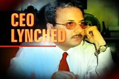 CEO lynched, minister asks firms to learn lesson