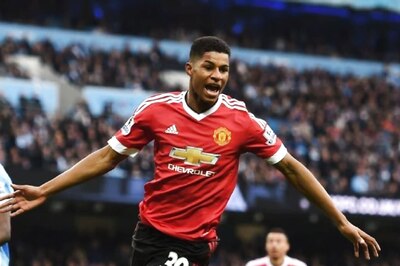 'Emotion Got the Better of Me' says Marcus Rashford After Fan Taunts