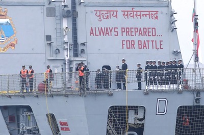 EXCLUSIVE | Nod to the Navy: Coming Soon, Books to Remind India of Its Seafaring Glory from Vedas to Cholas to 1971's Op X