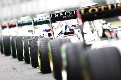 Formula One forced to cut spending as costs pinch