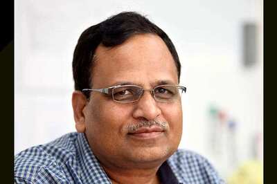Delhi Health Minister Satyendar Jain Shifted Out of ICU, Condition Better: Sources