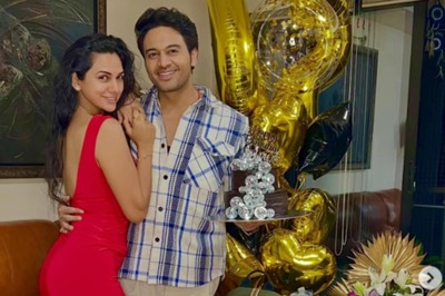 Anupamaa's Gaurav Khanna Wishes Wife Akanksha On Her Birthday; Shares Candid Shots