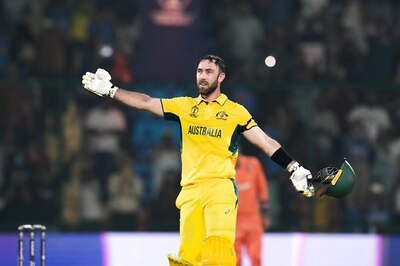 ICC Cricket World Cup 2023: Glenn Maxwell Lights Up Kotla With His 'Big Show' Against Netherlands
