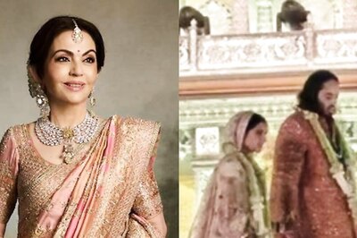 Nita Ambani Presents 'Dashavatar', Specially Curated for Anant & Radhika's Wedding