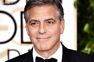 A tense Hollywood exhales at the glitzy Golden Globe awards