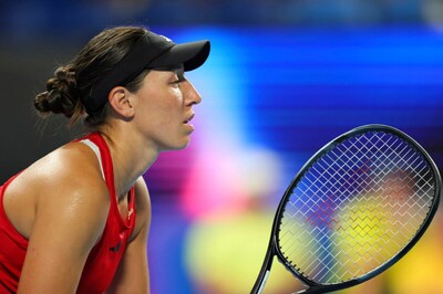 Jessica Pegula Reaches Adelaide Quarters, Elise Mertens Progresses in Hobart