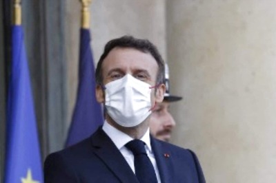 'This War Will Last': France's Macron Warns as Russia Invades Ukraine, Calls for 'Preparation'