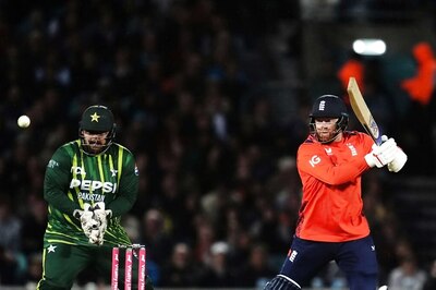 ENG vs PAK, 4th T20I: England Beat Pakistan in Final Game Before T20 World Cup Defence