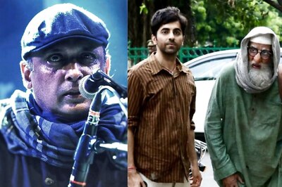 Piyush Mishra Lends His Voice To First Track From Gulabo Sitabo