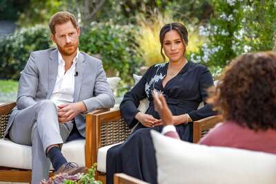 'It's a Girl': Meghan and Harry Talk About Their 2nd Child, Struggles with Royal Family with Oprah Winfrey