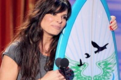 Bullock denies enjoying dates with Reynolds