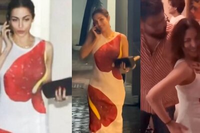 Malaika Arora, Sisters Khushi And Anshula Kapoor Attend Arjun Kapoor’s Birthday Bash, Find Out Who Wore What