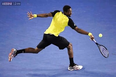 Monfils beats Nieminen to reach Open Sud final