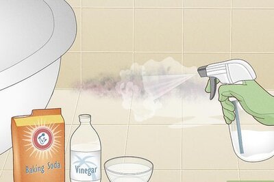 How to Remove Mold and Mildew